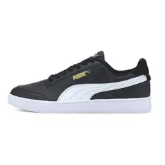 PUMA - Tenis hombre deportivo shuffle -gold 481512
