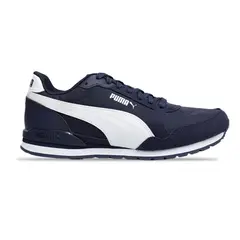 PUMA - Tenis azul hombre st runner v3 462284