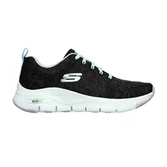 SKECHERS - Tenis mujer arch fit comfy wave