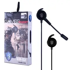 GENERICO - Auriculares Portatiles Dedicados Microfono