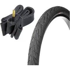 CHAOYANG - Llanta + Neumatico Bicicleta Rin 26 X 1.95 Mtb Comb