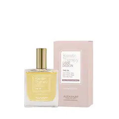 ALFAPARF MILANO - Oil Alfaparf Lisse Design Efecto Seda 50mL