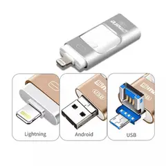 GENERICO - Memoria Usb De 128 Gb