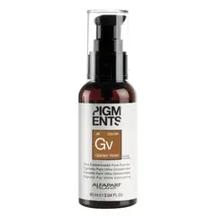 ALFAPARF MILANO - Pigmento Golden Violet Alfaparf Pigments 90ml