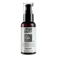 ALFAPARF MILANO - Pigmento Grey Black Alfaparf Pigments 90ml