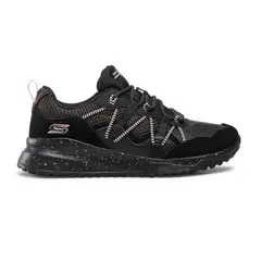 SKECHERS - Tenis Mujer Bobs Squad 3 Zigzag 117188/BBK