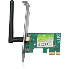 TP LINK - Tarj de red tp-link pci express inalambrica 10100 mbps tl-wn781nd