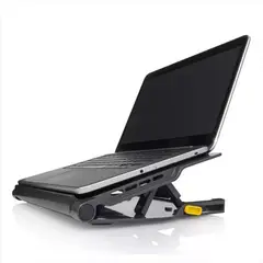 TARGUS - Awe81us base refrigerante reclinable 4-puertos usb