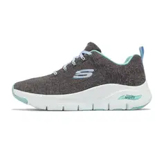 SKECHERS - Tenis Mujer Arch Fit Comfy Wave