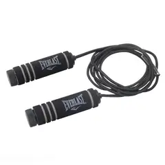 EVERLAST - Lazo para saltar negro-gris
