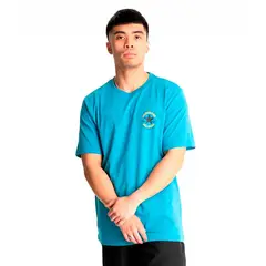 CONVERSE - Camiseta Hombre Chuck Patch Remix 10025047-A02.