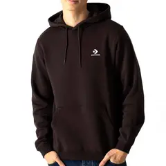 CONVERSE - Buzo con Capucha Hombre Go To Embroidery.
