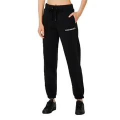 CONVERSE - Jogger Mujer Wordmark Fleece.