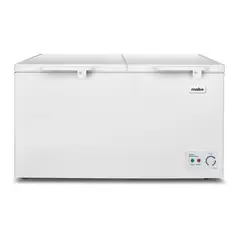 MABE - Congelador Horizontal 429L Blanco ALASKA430BH