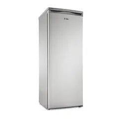 MABE - Congelador vertical de 196lts brutos silver - alaskav200s0