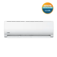 MABE - Aire acondicionado convencional 18000 btus blanco mabe-mmt18cdbwccc8