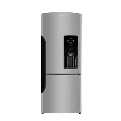 MABE - Nevera bottom freezer 542 l brutos inox - rmb520ijbqx0