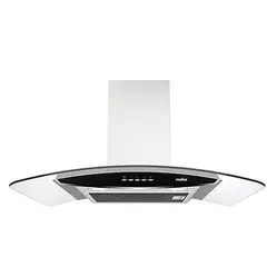 MABE - Campana extractora de pared 60cm - cm6030pi0
