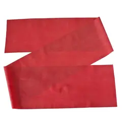 SPORTFITNESS - Banda Elastica Theraband Resistencia Media 2mts