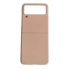 PYX - Estuche Compatible Samsung Galaxy Z Flip 4 Rosado