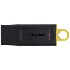 KINGSTON - Memoria usb 128gb dtx/128gb exodia usb 3.2 negro