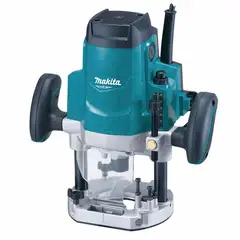 MAKITA - Ruteadora MT 1650W 1/4 - 1/2 M3600B