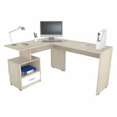 INVAL - ESTACION DE TRABAJO 120x150x75 ET4615 ARENAPOLAR