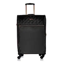 EXPLORA - Maleta Mediana FANTANA 26 - Negro