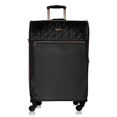 EXPLORA - Maleta ExtraGrande FANTANA 32 - Negro