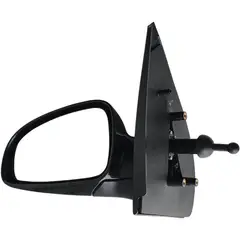 GENERICO - Espejo retrovisor izquierdo manual chevrolet aveo family