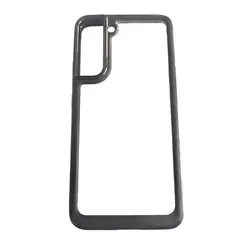 PYX - Estuche Antigolpes Compatible Samsung Galaxy S22 Plus Negro