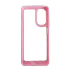 PYX - Estuche Compatible Xiaomi Redmi Note 11 / 11s Antigolpes Rosado