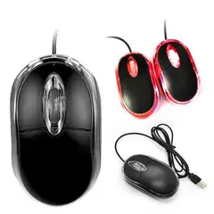 DAYOSHOP - Mouse Ergonomico Czu 1000 Dpi Usb Negro