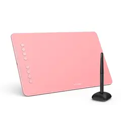 XP PEN - TABLETA GRAFICA XPPEN DECO01 V2 - ROSA