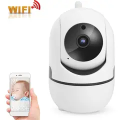 ONE PIXEL - Camara De Seguridad Wifi Inalambrica Vision Nocturna