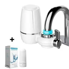 ONE PIXEL - Filtro Purificador Para Agua De Llave Grifo Mas Repuesto