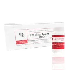 DERM CLAR - Serum capilar Anticaida y crecimiento del cabello Dermclar 50 ml