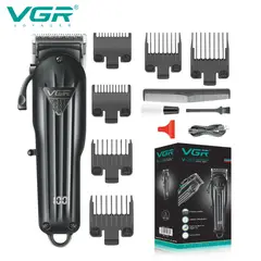 VGR - Peluquera Profesional 282 Inalambrica Pantalla LED