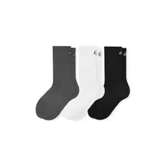 MR HAPPY - Media Calcetin Ciclismo Mrhappy Unisex Pack x 3 Pares