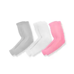 MR HAPPY - Manga de Brazo Deportiva Mrhappy Unisex Pack x 3 Pares