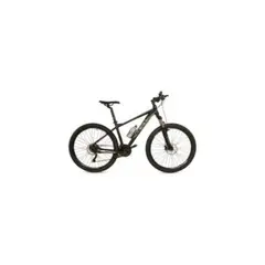 GW - Bicicleta Hyena Shimano M R29 21 Velocidades Negro._.