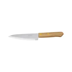 PRETUL - Cuchillo De Cocina De 6" (15 Cm) Tipo Chef, Mango De Madera