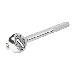 PRETUL - Ratchet De Acero Al Carbono De 1/2", Cabeza De Redonda
