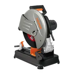 TRUPER - Tronzadora De Metales De 14", 2.200 W Con Accesorios
