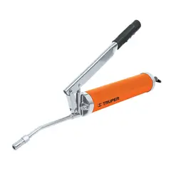 TRUPER - Inyector De Grasa De 14 Oz Y 6.000 Psi Con Extensión Rígida