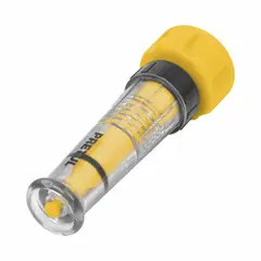 PRETUL - Boquilla De Plástico De 10 Cm Para Manguera, Rosca 3/4"