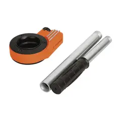 TRUPER - Cabezal Para Dados Desde 1/2" Hasta 1.1/4" Con Accesorios