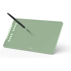 XP PEN - TABLETA GRAFICA XPPEN DECO01 V2 - VERDE
