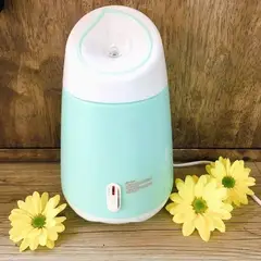 GENERICO - Vaporizador Facial Hidratante