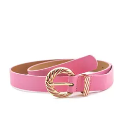 FACE2FACE - CINTURON HERRAJE MEDIA LUNA FF22Q455